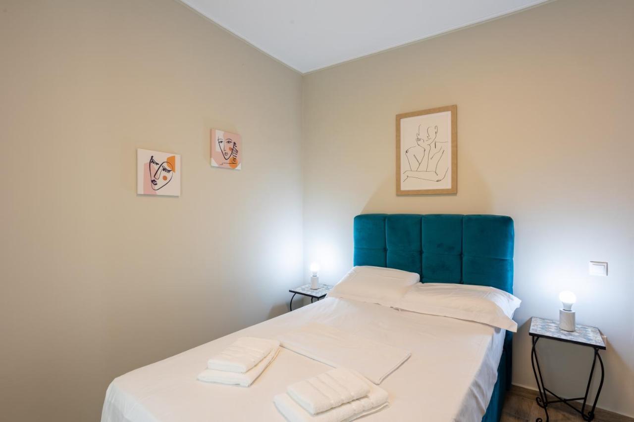 Luxury & Cozy Apartment Мессиния Экстерьер фото