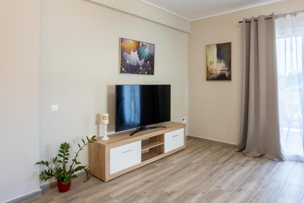 Luxury & Cozy Apartment Мессиния Экстерьер фото