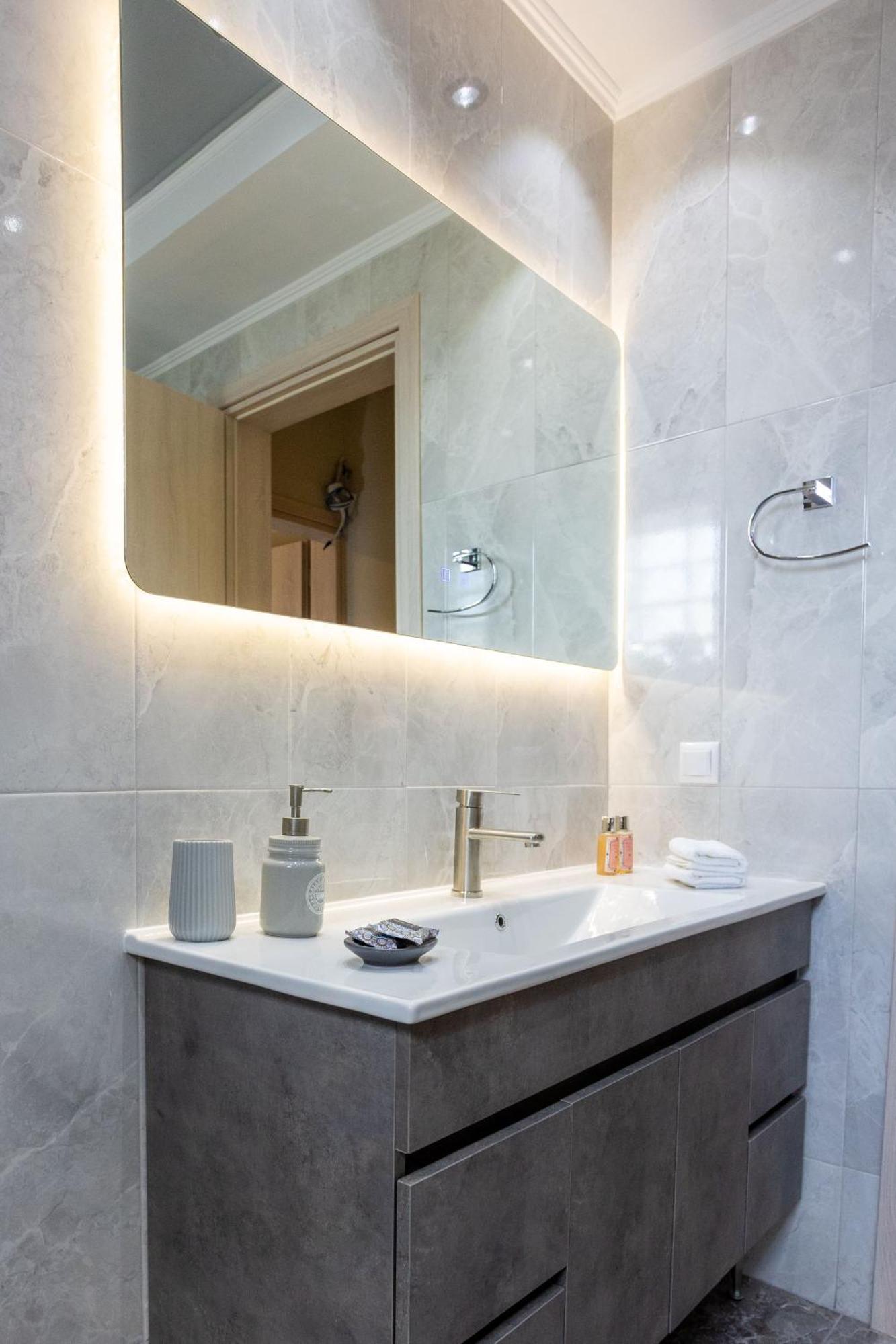 Luxury & Cozy Apartment Мессиния Экстерьер фото