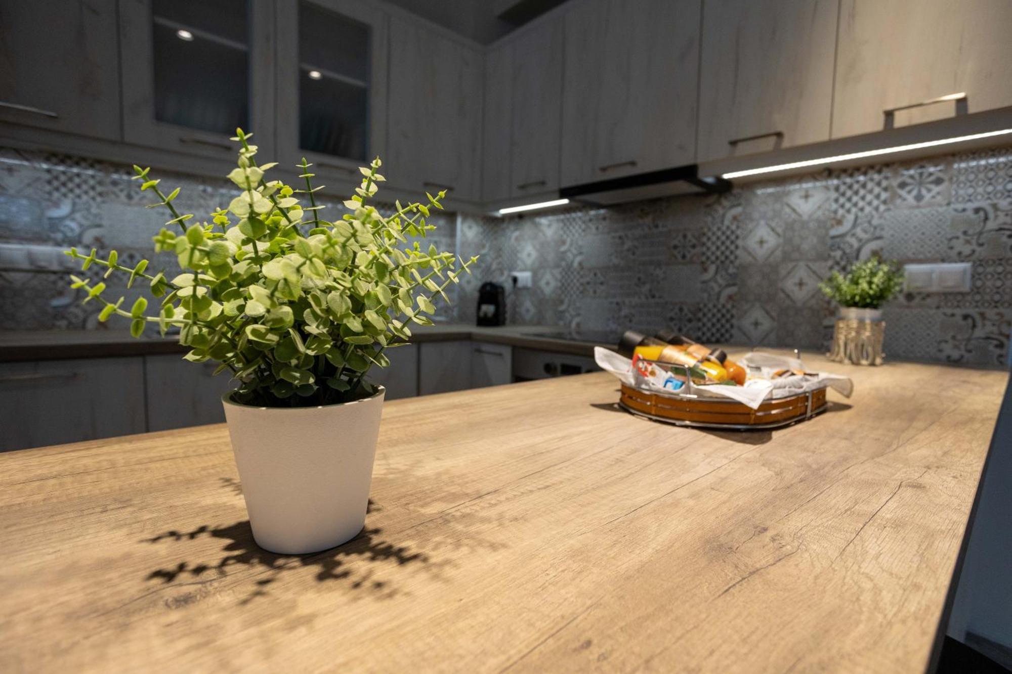 Luxury & Cozy Apartment Мессиния Экстерьер фото
